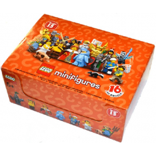(Original Empty Box) for 71011 COLLECTIBLE MINIFIGURES Series 15